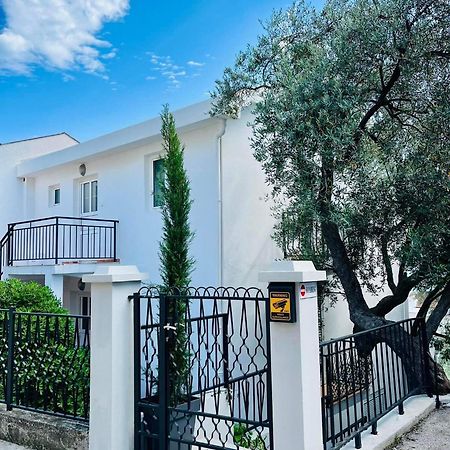 Villa Nemanja Sveti Stefan Eksteriør bilde