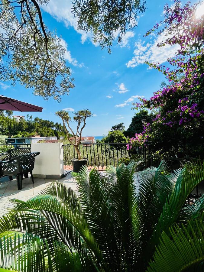 Villa Nemanja Sveti Stefan Eksteriør bilde